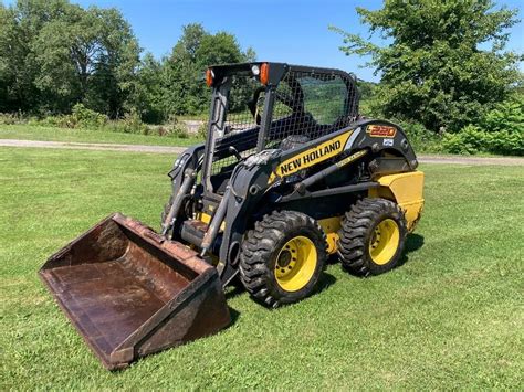 kijiji new holland l220 skid steer|2016 new holland l220 skidsteer.